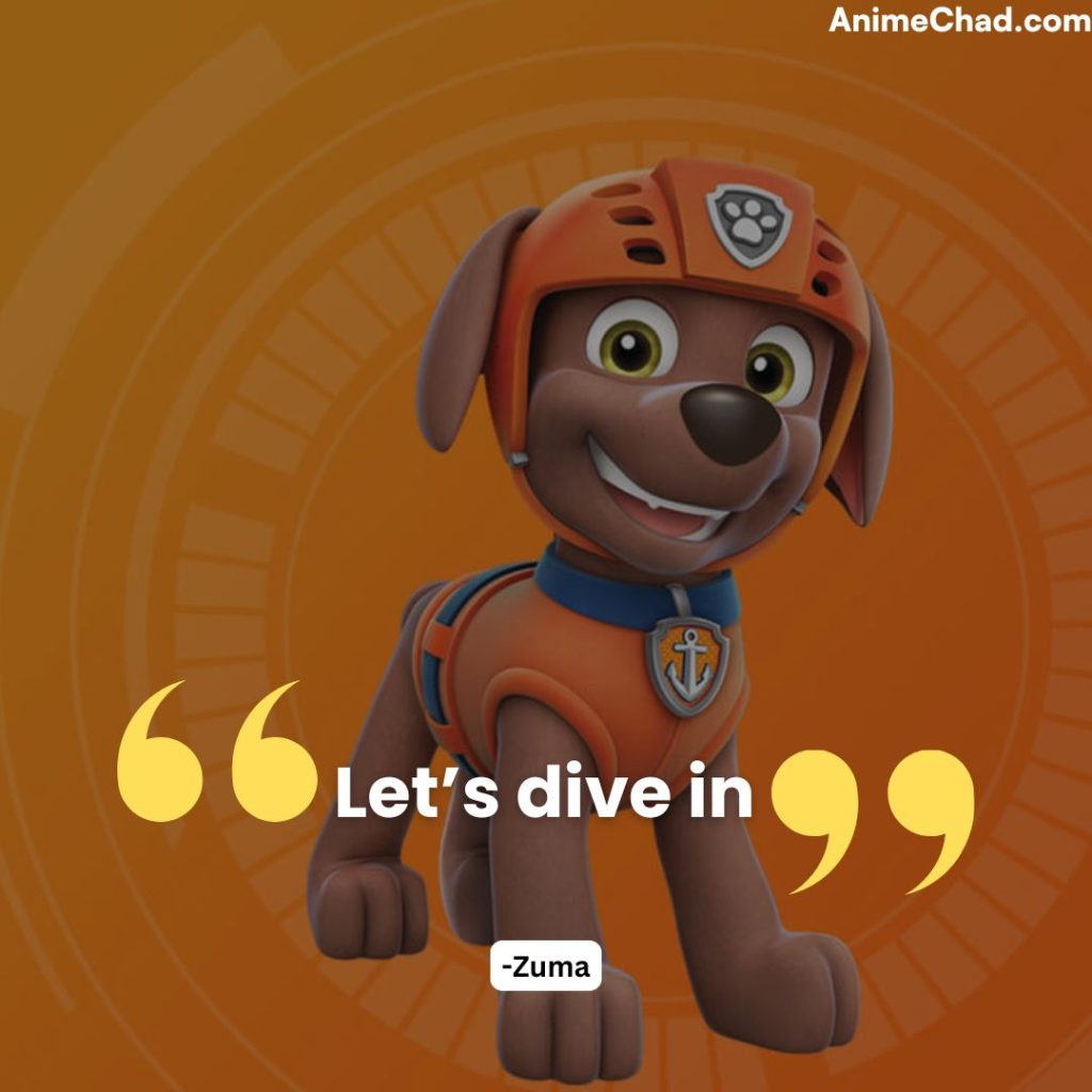 Zuma Quotes