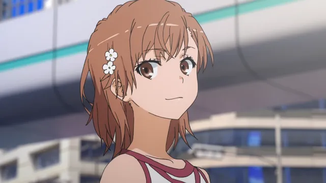 A Certain Scientific Railgun T