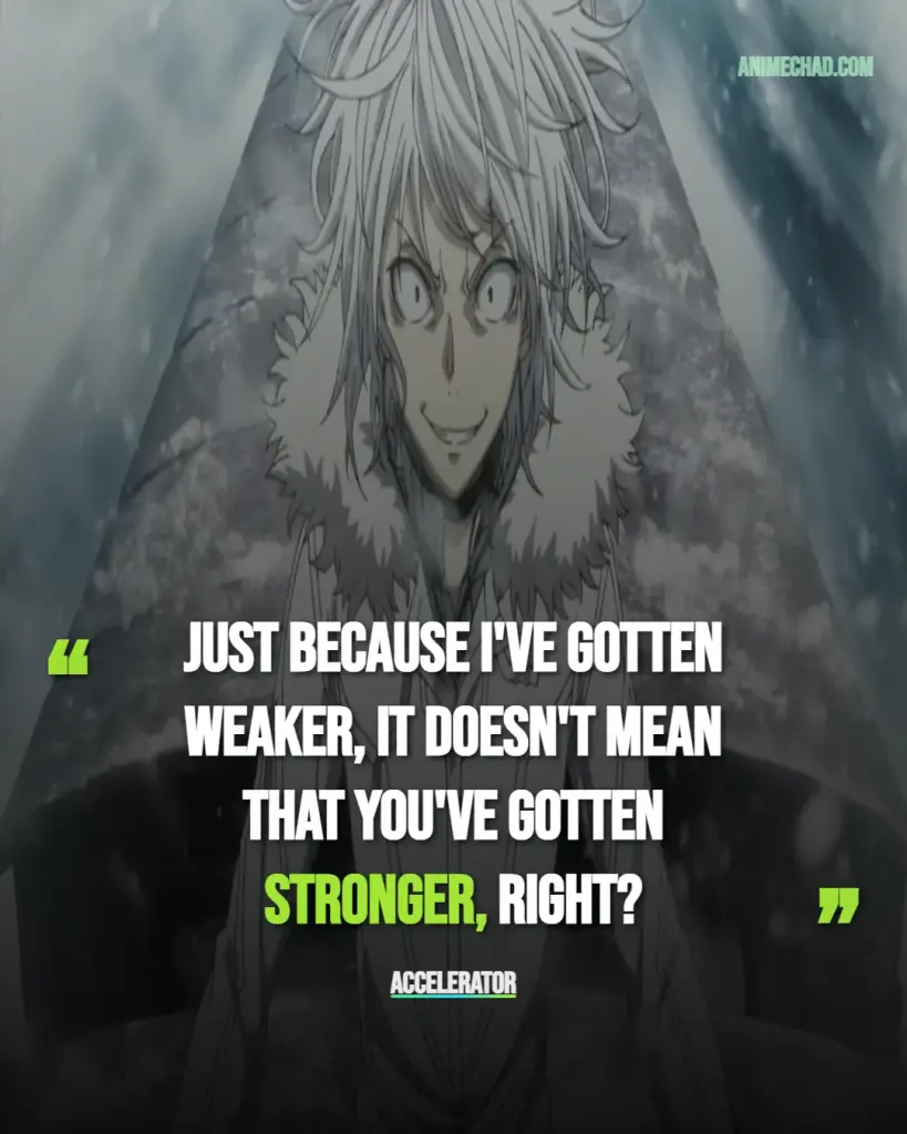 Accelerator Quotes