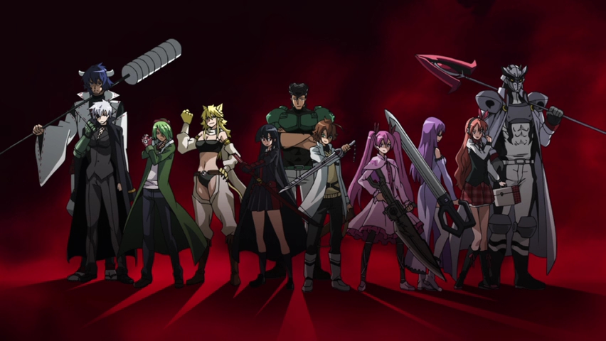 Akame Ga Kill