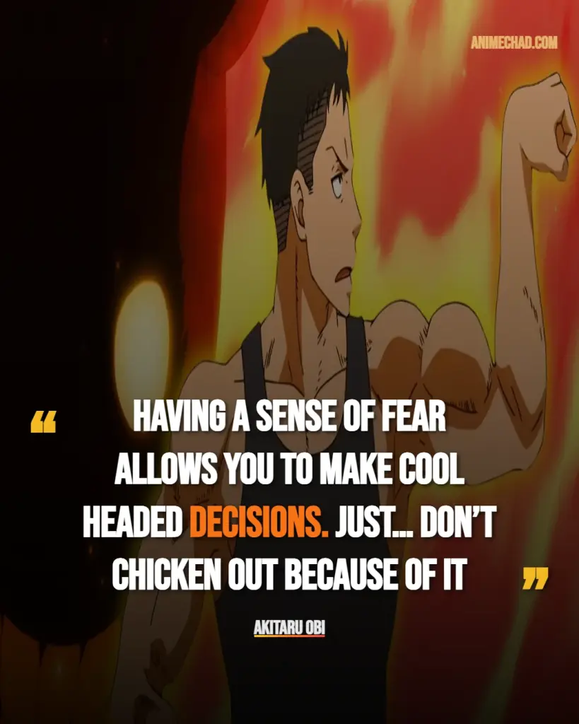 Akitaru Obi Quotes (1)