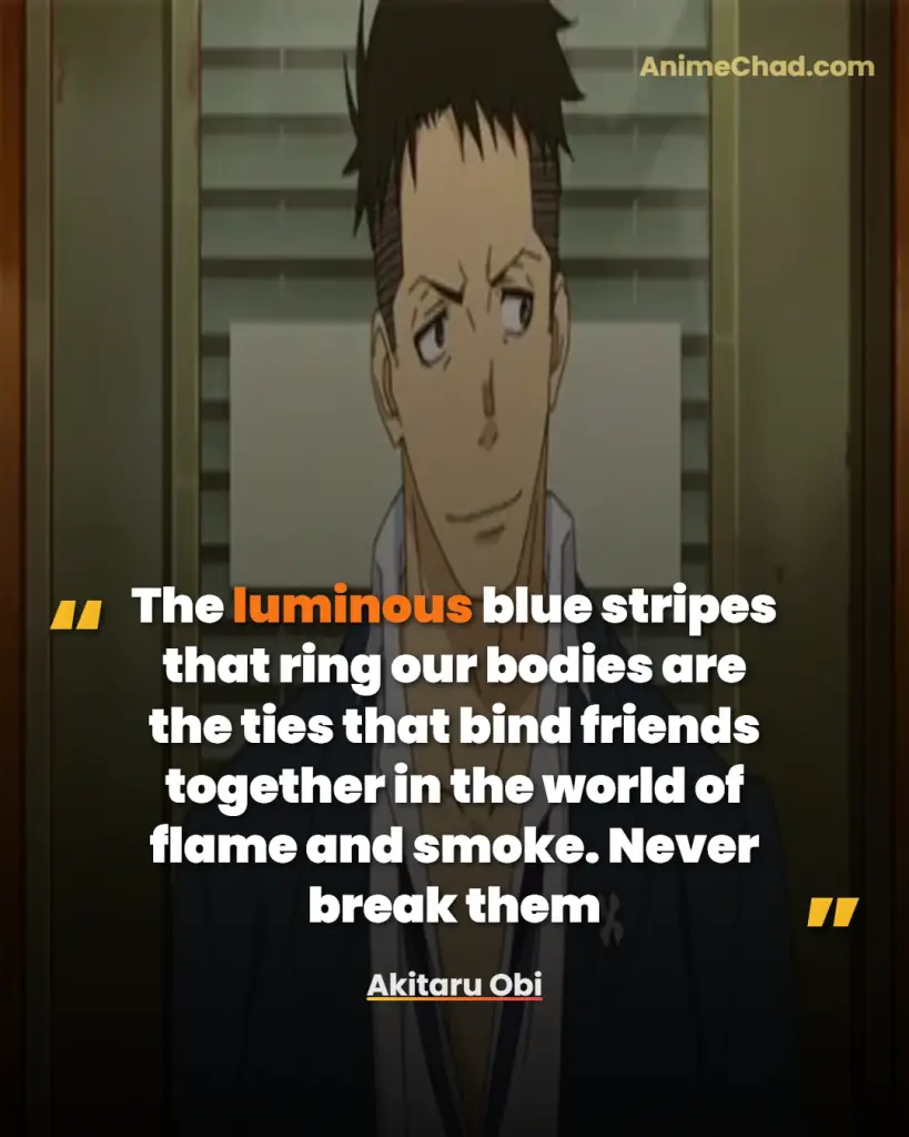 Akitaru Obi Quotes (3)
