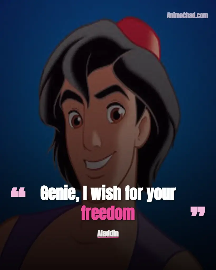 Aladdin Quotes (5)
