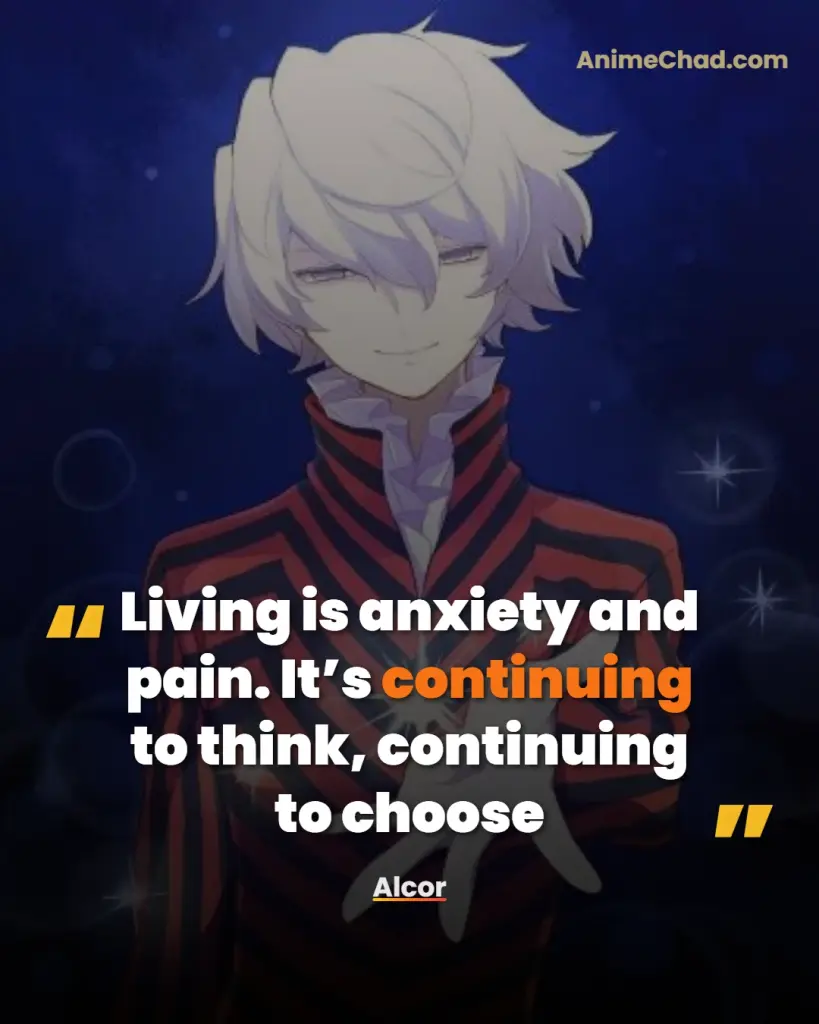 Alcor Quotes