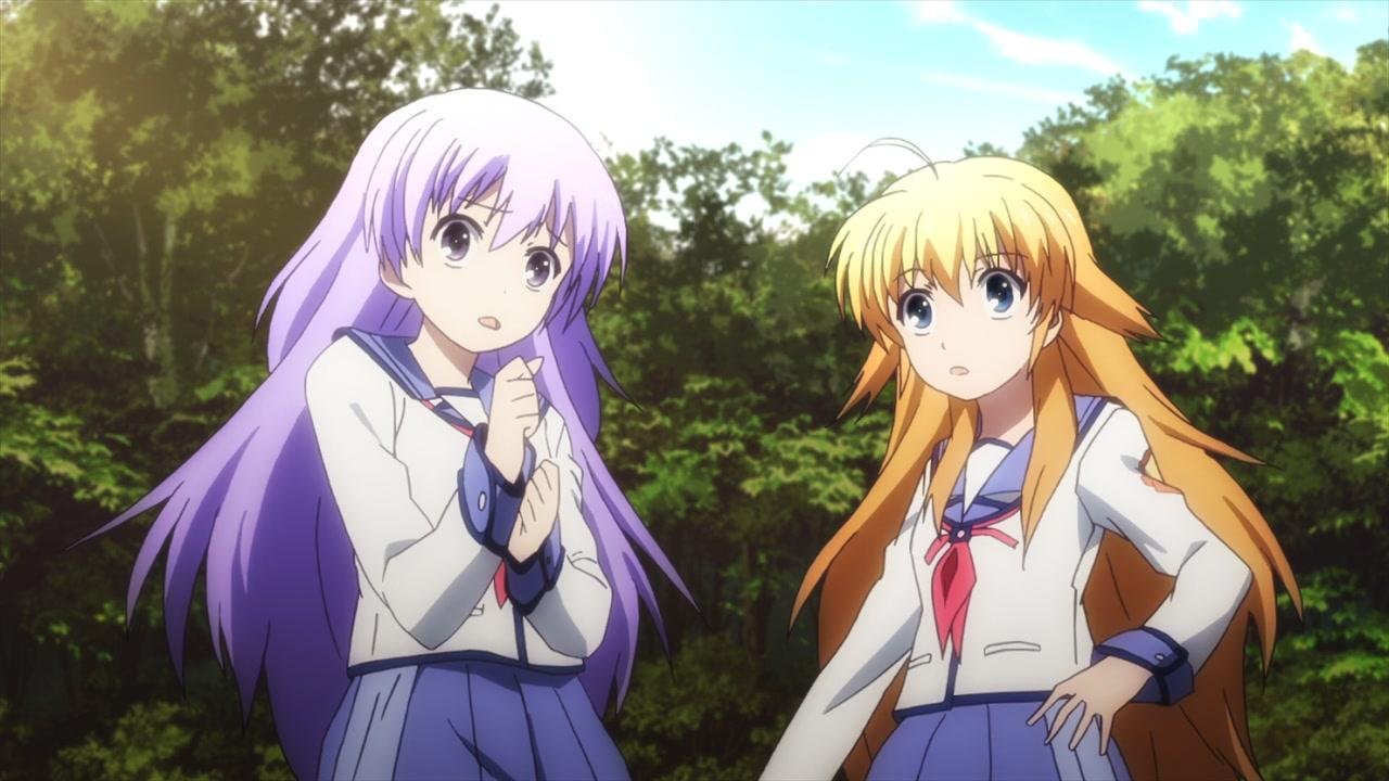 Angel Beats!