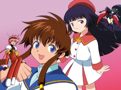 Angelic Layer