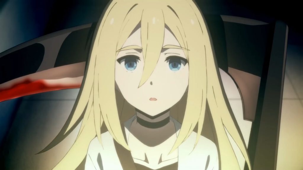 Angels Of Death