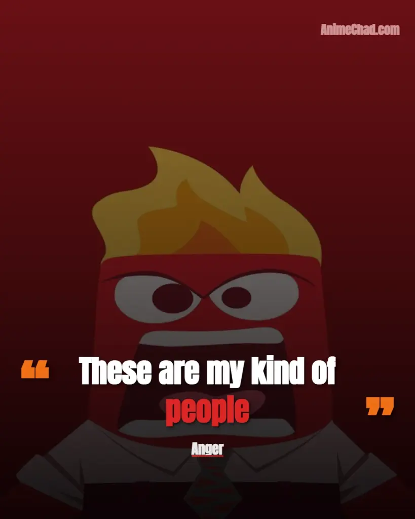 Anger Quotes (5)
