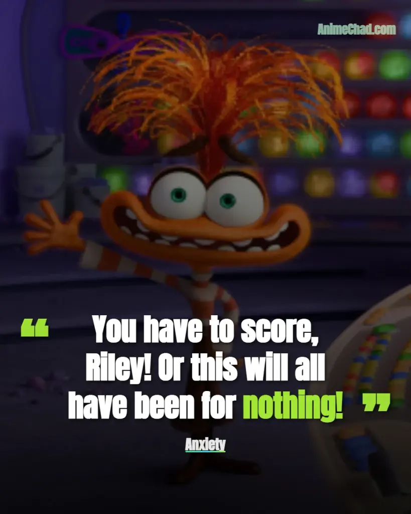 Anxiety Quotes