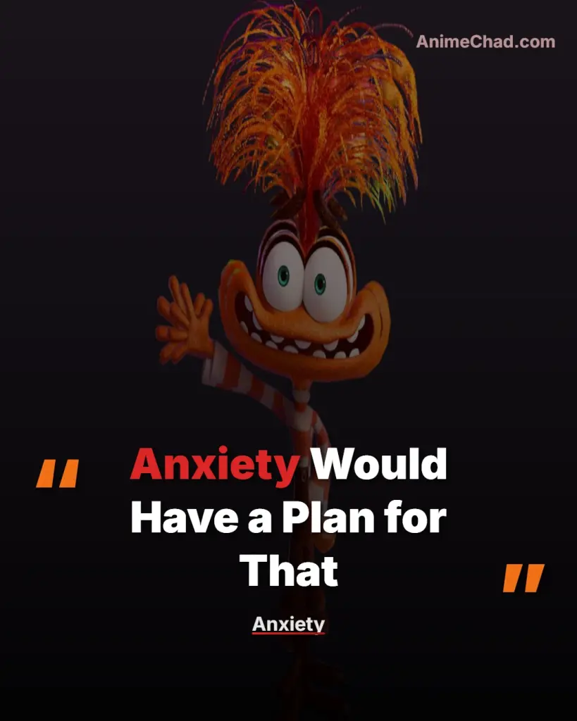 Anxiety Quotes (4)