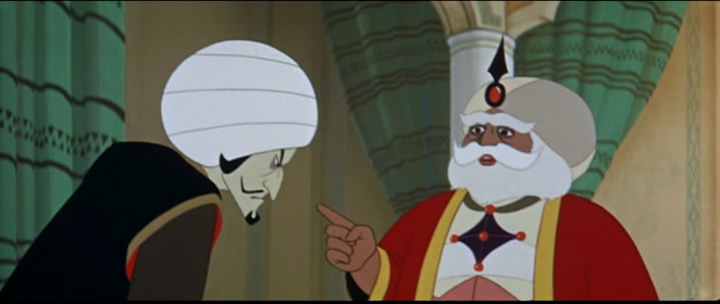 Arabian Nights Sinbad No Bouken