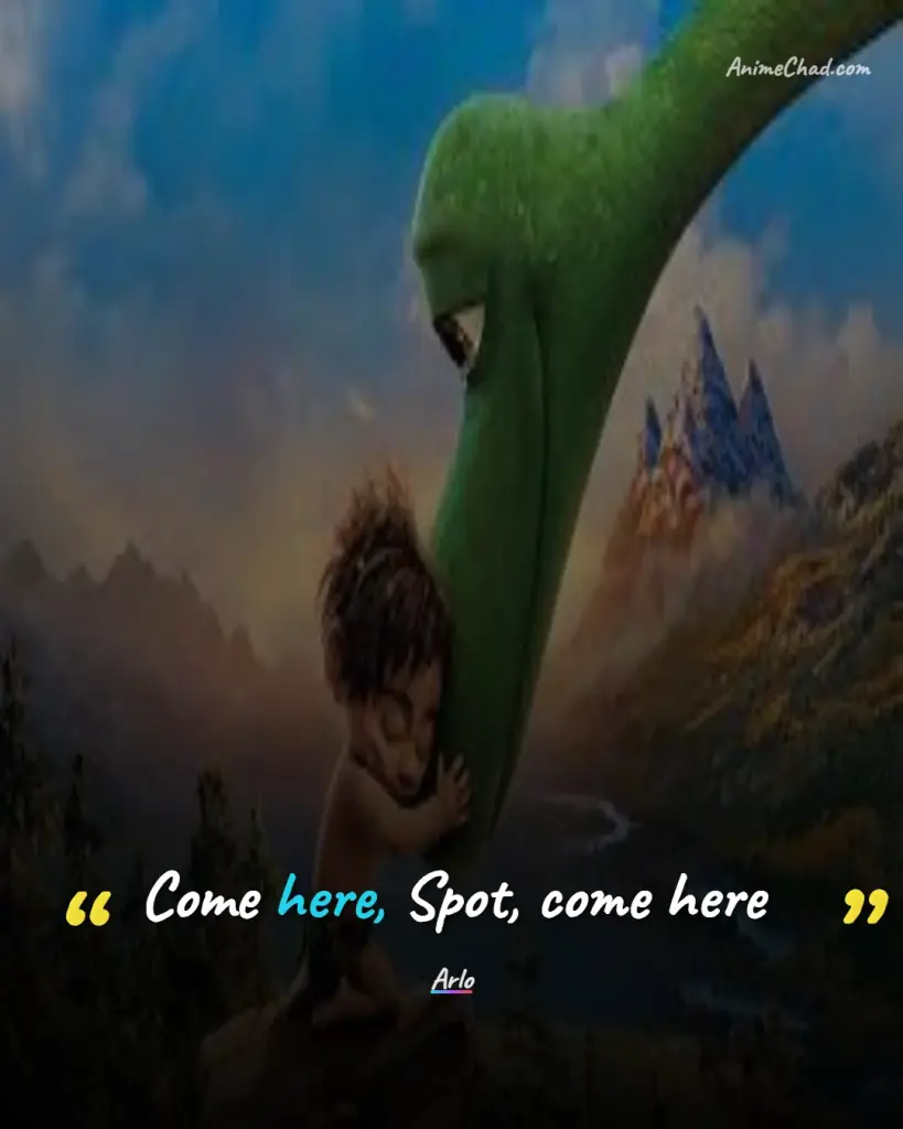 Arlo Quotes