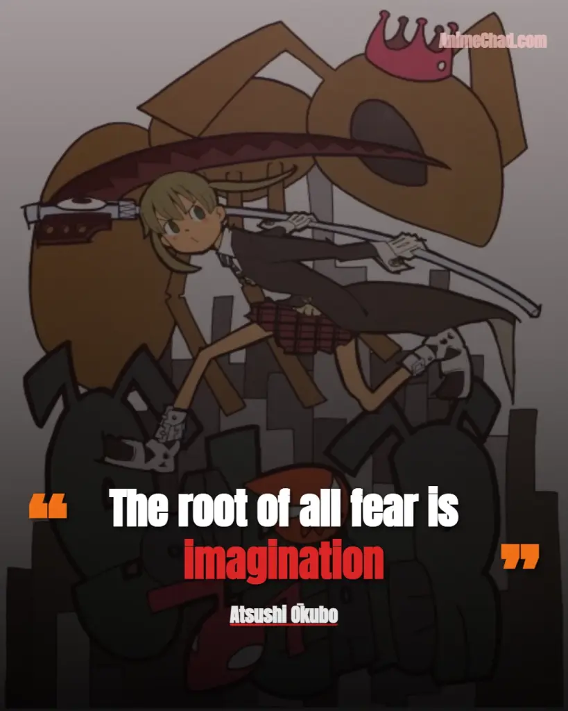 Atsushi Ōkubo Quotes
