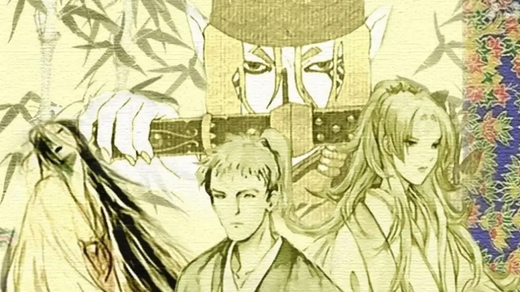 Ayakashi Samurai Horror Tales