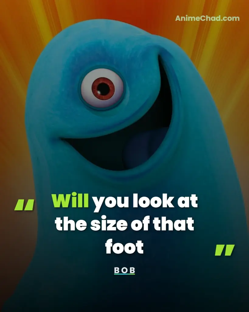 B O B Quotes
