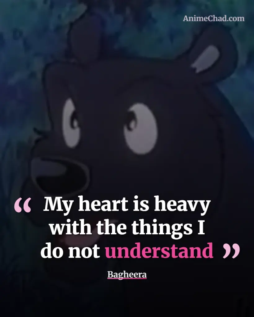 Bagheera Quotes (2)