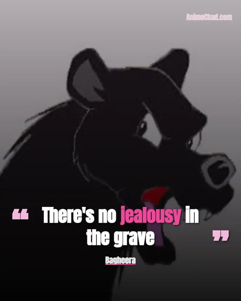 Bagheera Quotes (3)