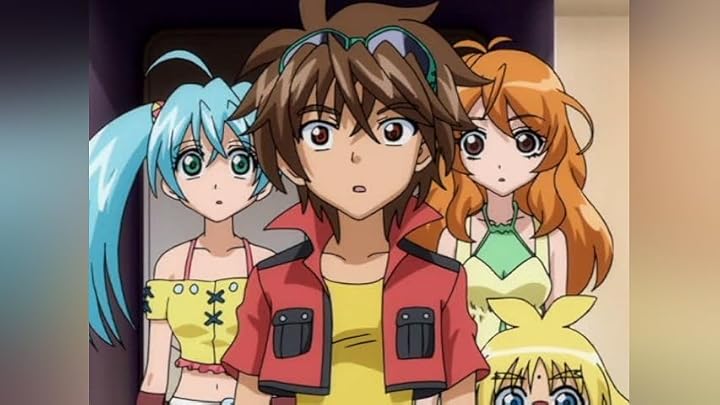 Bakugan Battle Brawlers