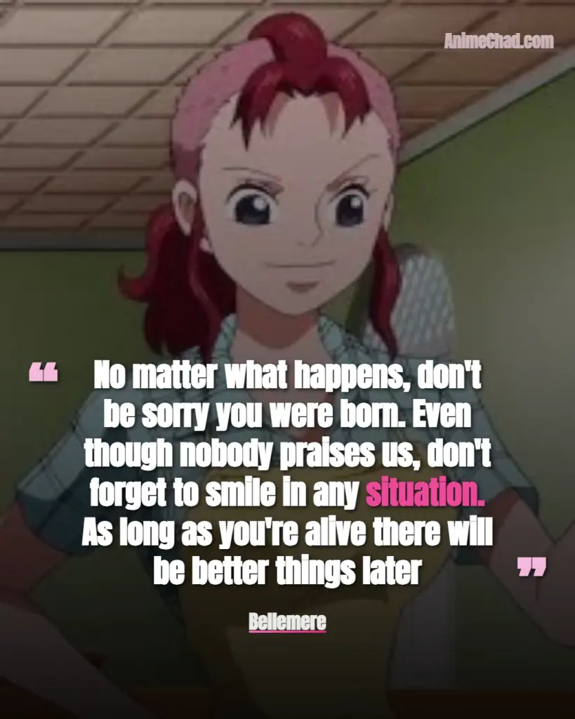 Bellemere Quotes