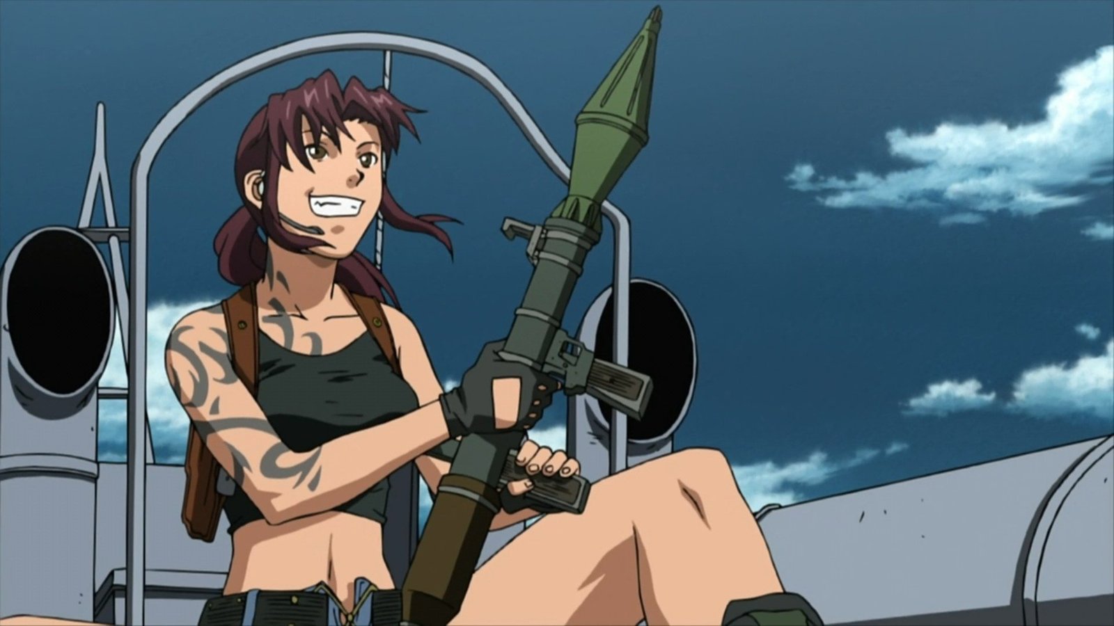 Black Lagoon