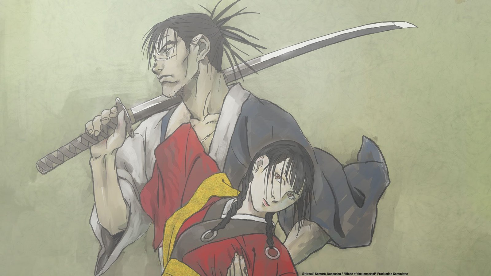 Blade Of The Immortal