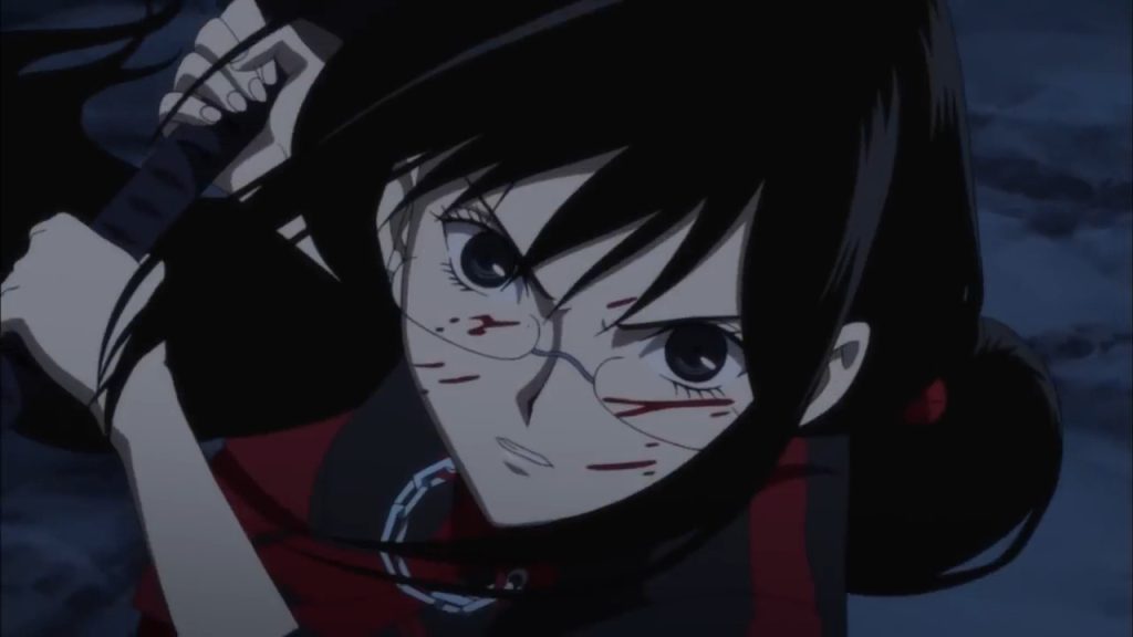 Blood C