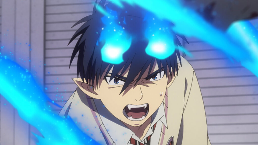 Blue Exorcist