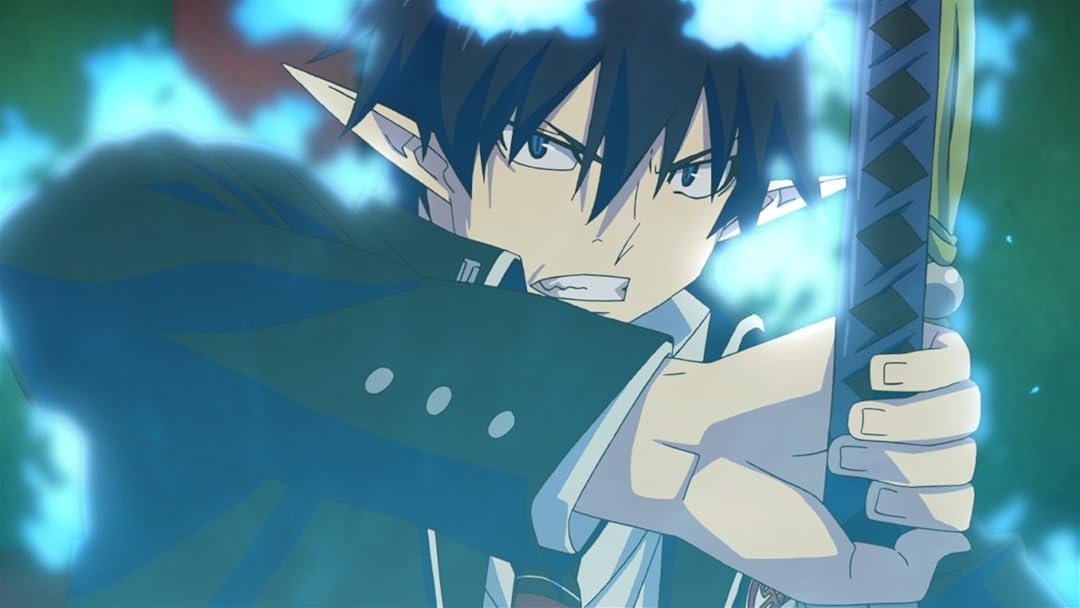 Blue Exorcist