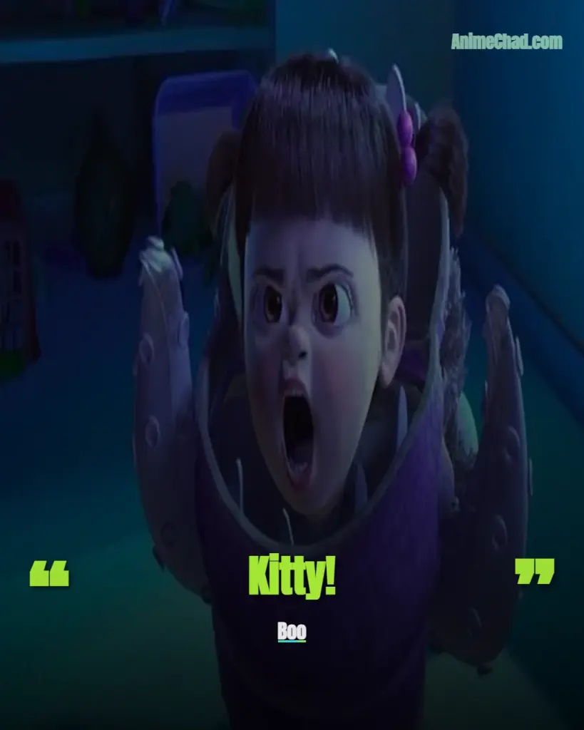 Boo Quotes