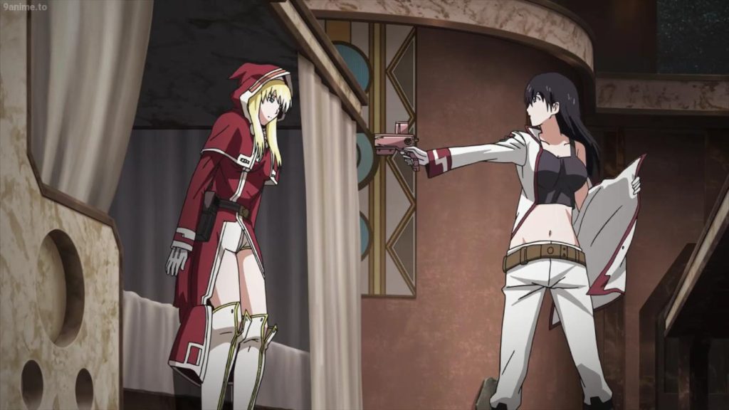 Broken Blade