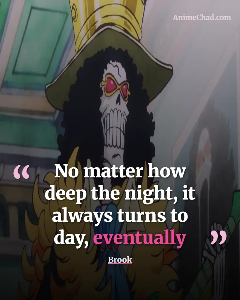 Brook Quotes