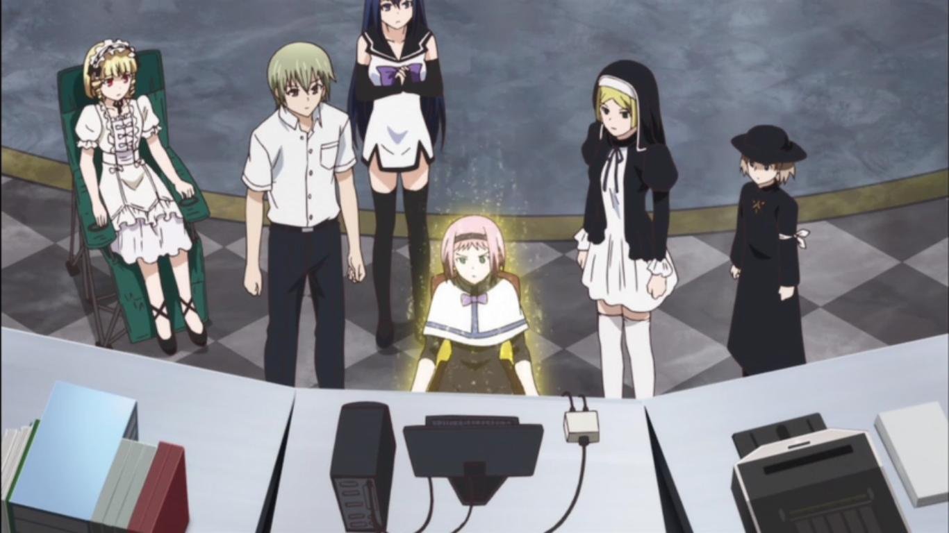 Brynhildr In The Darkness