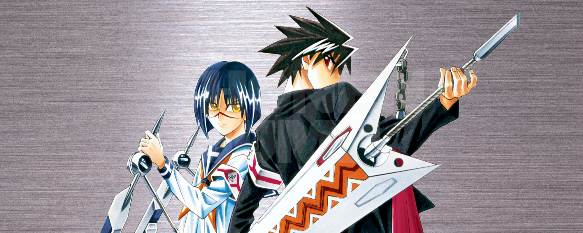 Buso Renkin