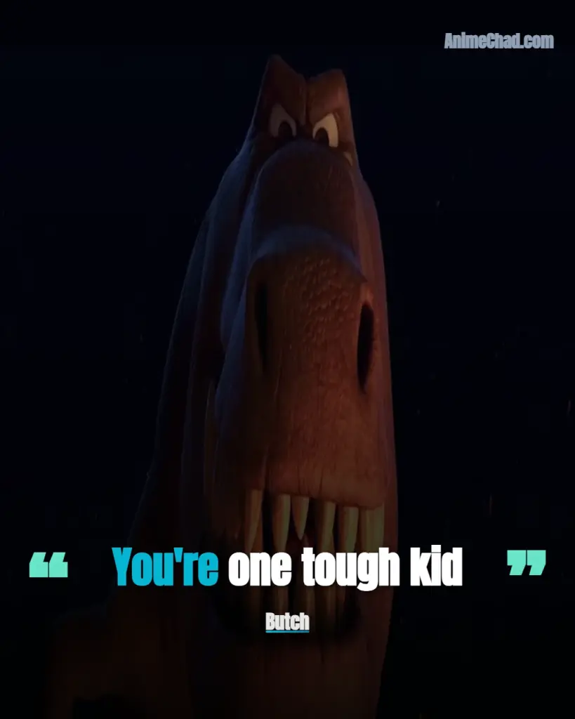 Butch Quotes (1)