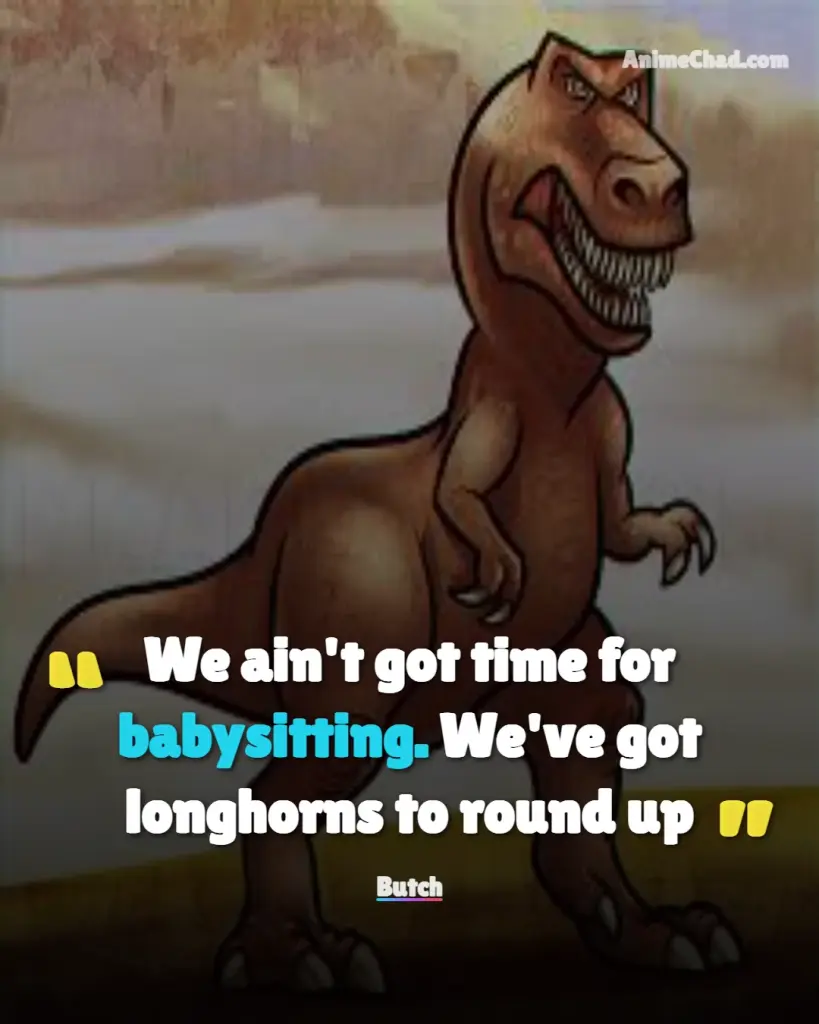 Butch Quotes (2)