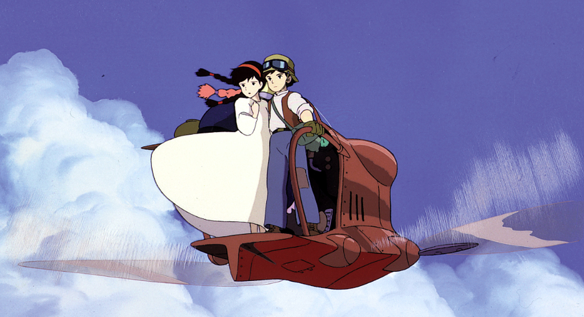 Castle In The Sky