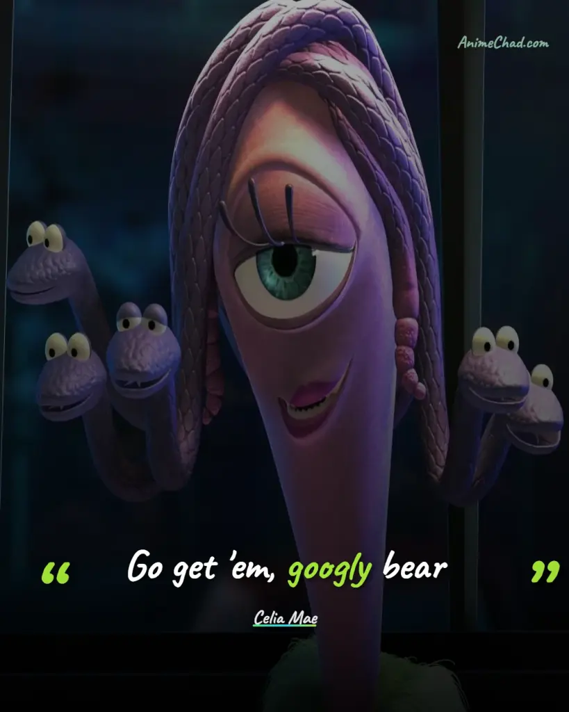 Celia Mae Quotes