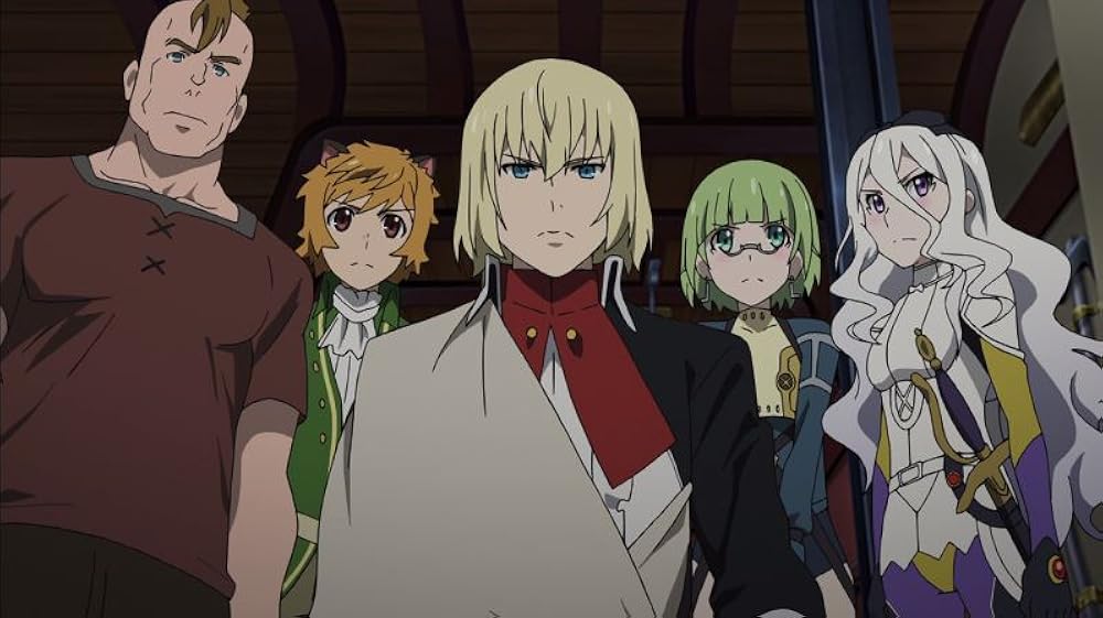 Chaika The Coffin Princess