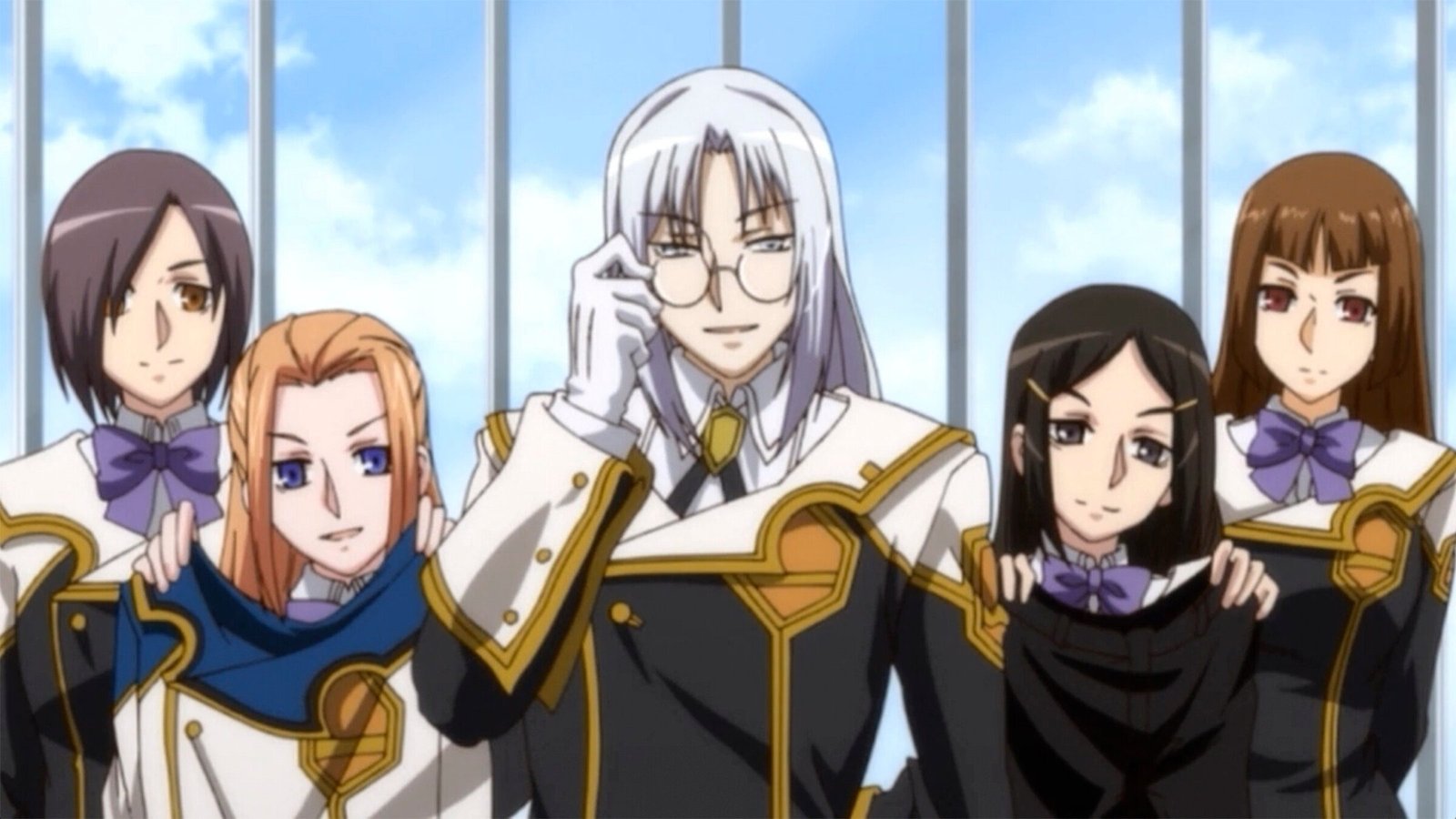 Chrome Shelled Regios