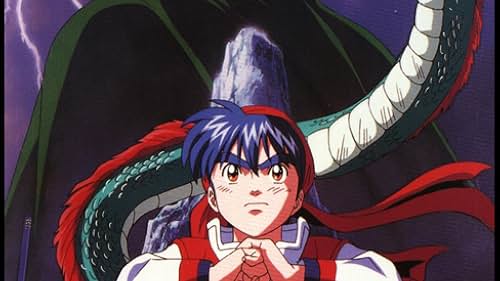Chuuka Ichiban! (Cooking Master Boy)