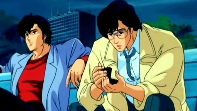 City Hunter