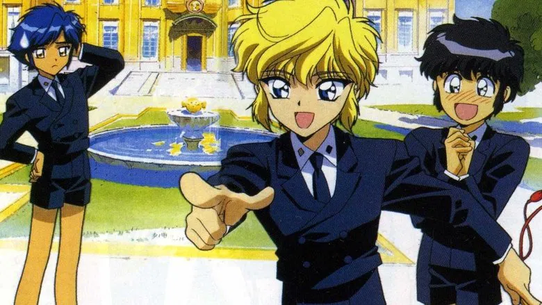 Clamp School Detectives