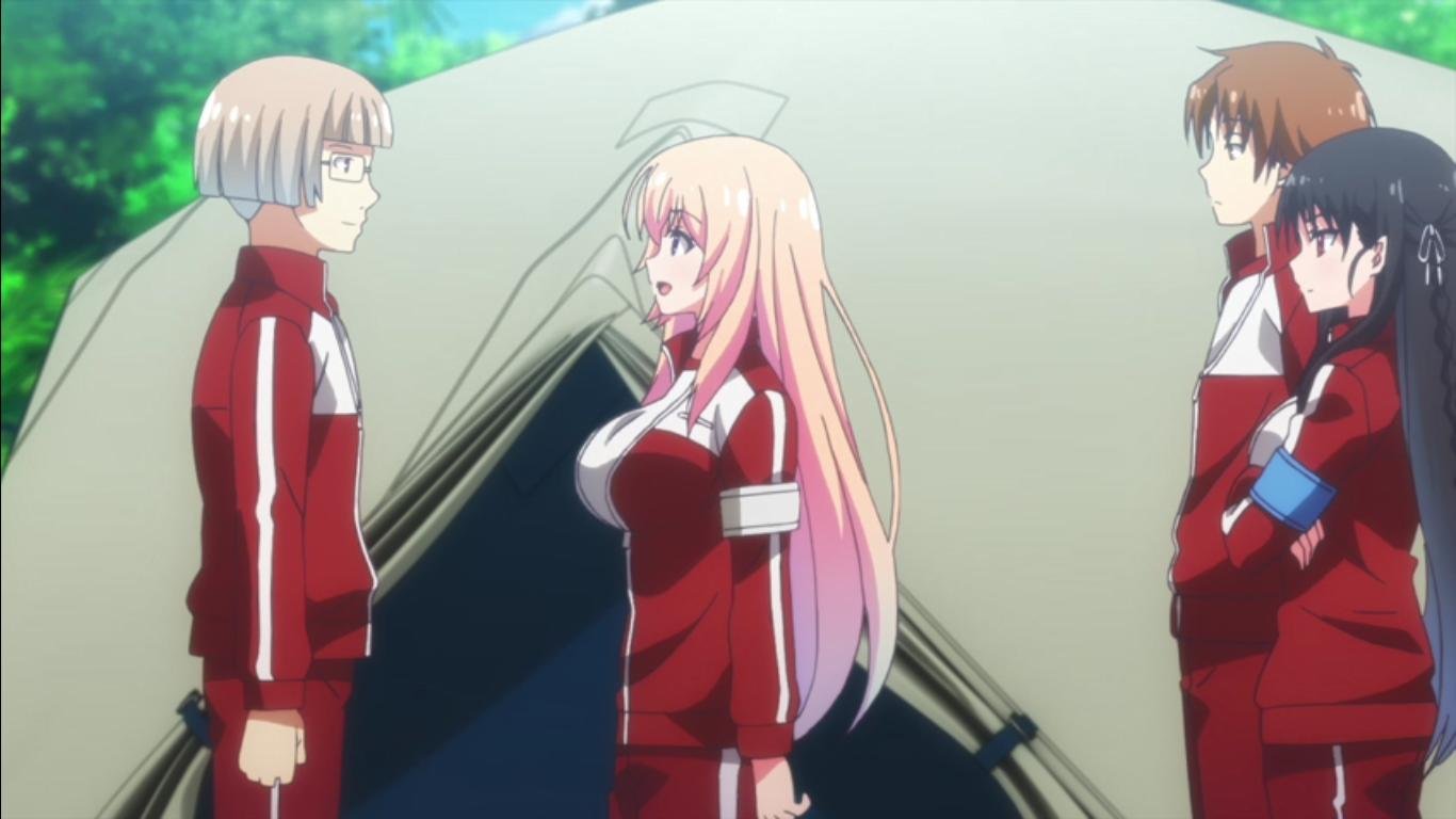 Classroom Of The Elite