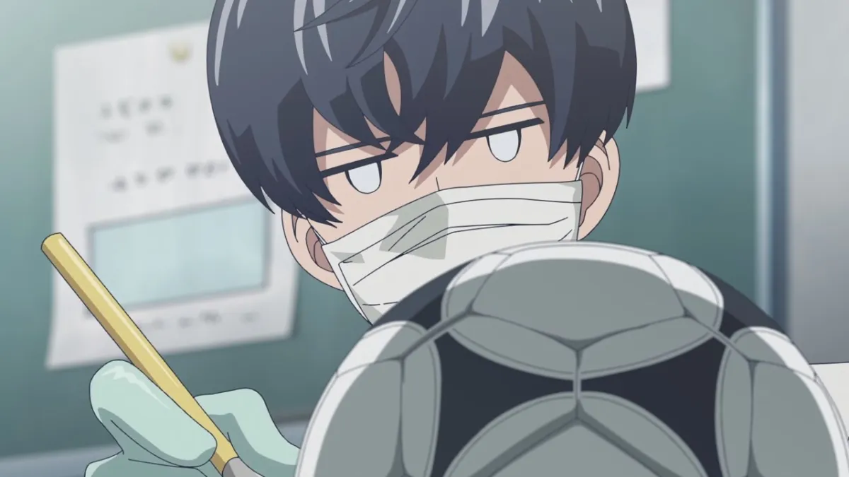 Clean Freak! Aoyama Kun