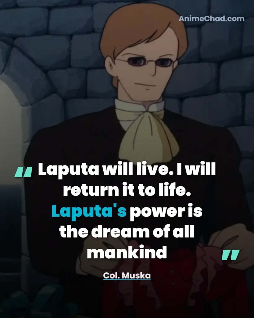 Col. Muska Quotes (2)
