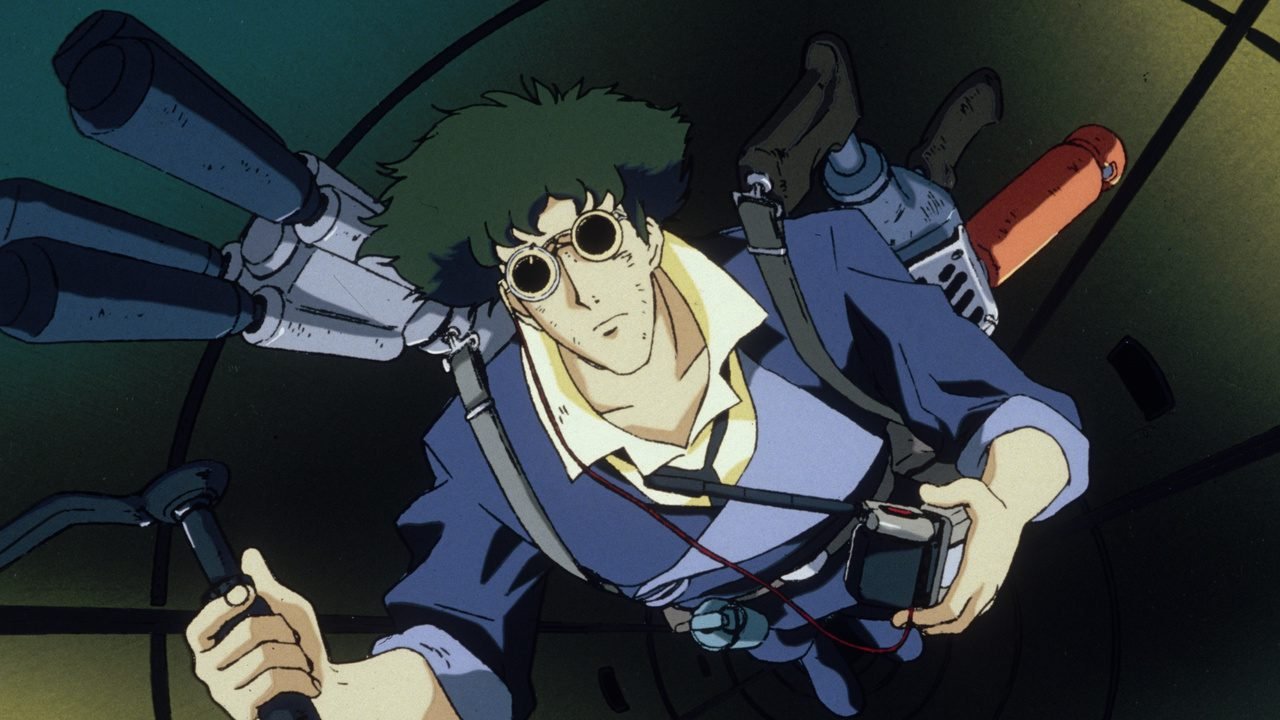 Cowboy Bebop