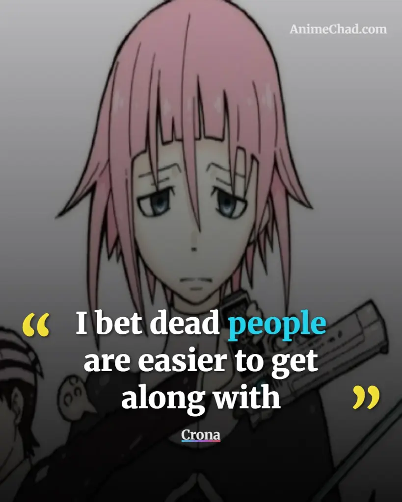 Crona Quotes