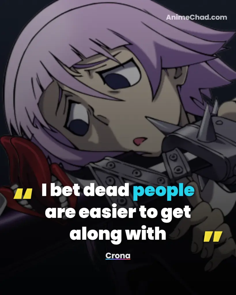 Crona Quotes