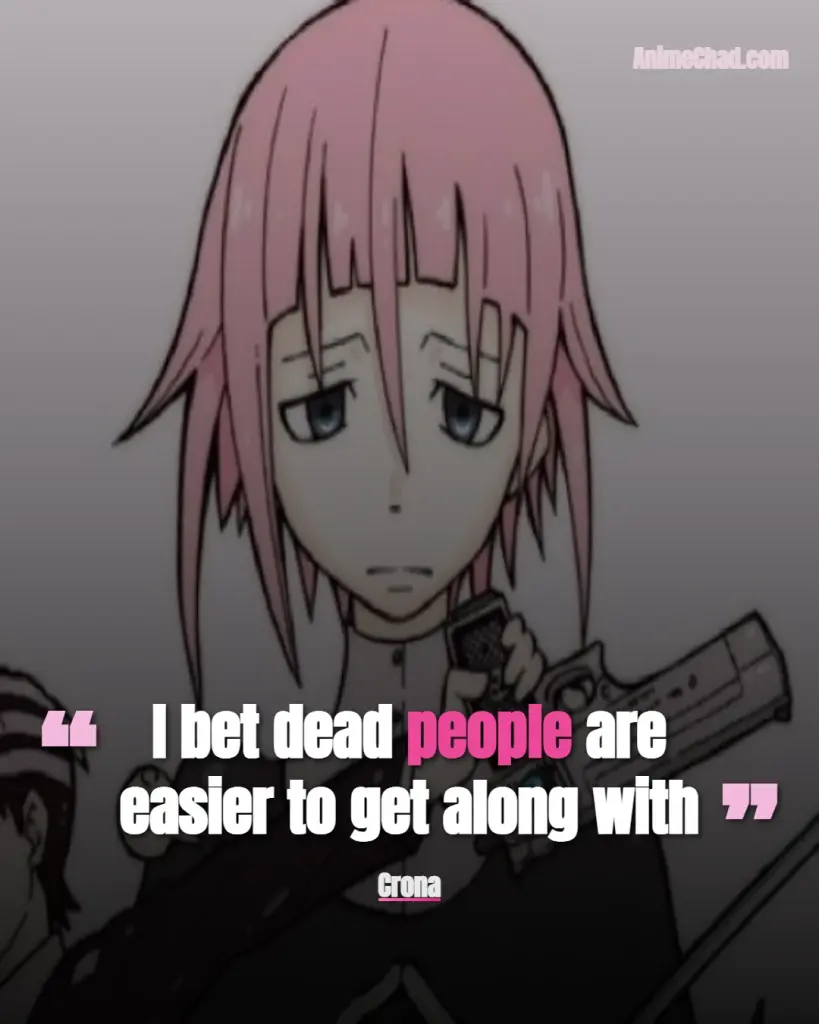 Crona Quotes