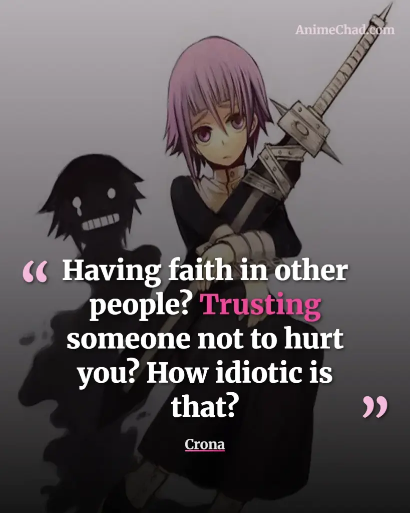 Crona Quotes